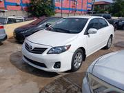 Toyota Corolla Altis 2012 White for sale