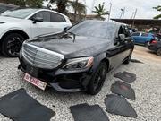 Mercedes-Benz C300 2016 Black for sale