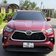 Toyota Highlander XLE AWD 2023 for sale