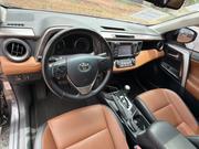 Toyota RAV4 Limited 4dr SUV AWD (2.5L 4cyl 6A) 2018 Gray for sale