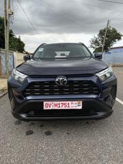 Toyota RAV4 XLE 2025 Blue for sale