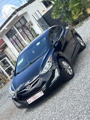 Hyundai Elantra 2015 Black for sale