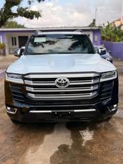New Toyota Land Cruiser First Edition 2026 Black for sale