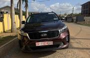 Kia Sorento 2019 Burgundy for sale