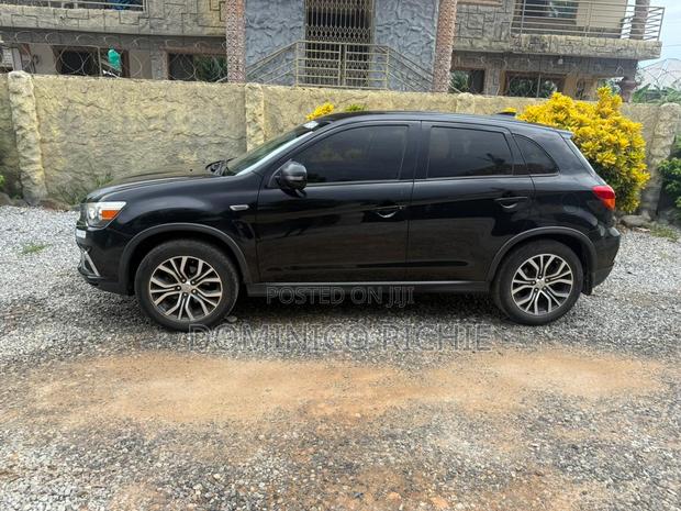 Mitsubishi Outlander Sport SE 2.0 2019 Black