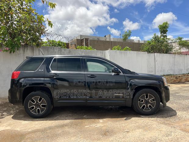 GMC Terrain 2012 Black