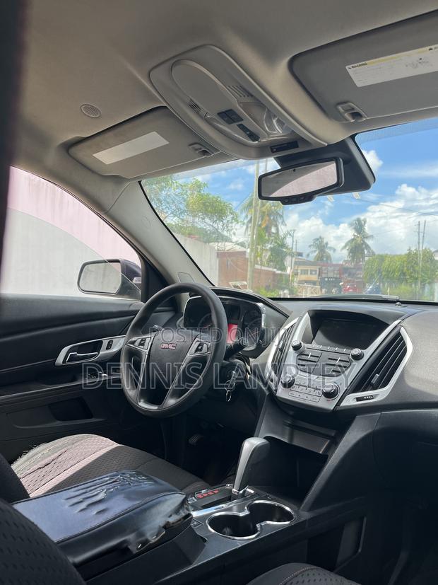 GMC Terrain 2012 Black