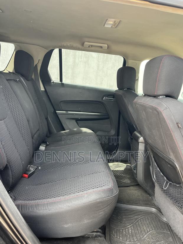 GMC Terrain 2012 Black