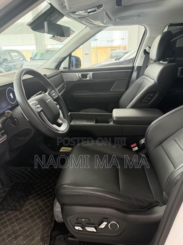 New Hyundai Santa Fe SE AWD 2025 White