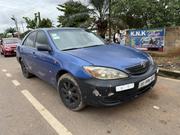 Toyota Camry 2006 Blue for sale