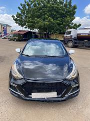 Hyundai Elantra 2015 Black for sale