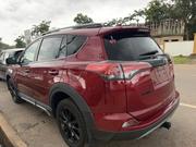Toyota RAV4 Adventure 4dr SUV AWD (2.5L 4cyl 6A) 2018 Red for sale