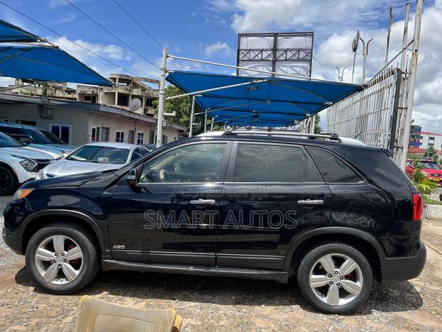 Kia Sorento EX 2013 Black