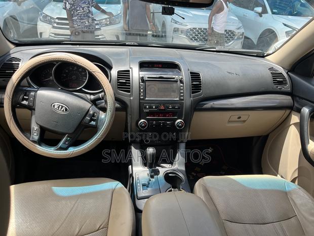 Kia Sorento EX 2013 Black