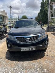 Kia Sorento EX 2013 Black for sale