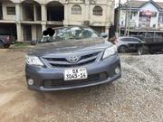 Toyota Corolla 2010 Gray for sale