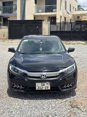Honda Civic 2017 Black for sale