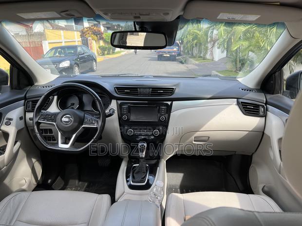 Nissan Qashqai 2019 Blue