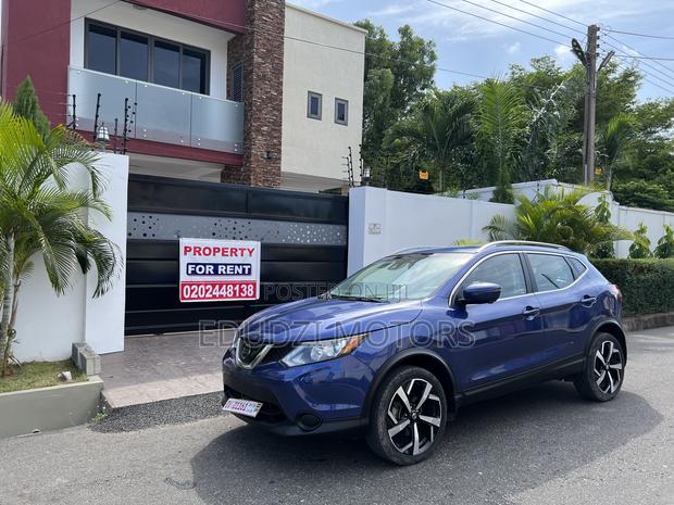 Nissan Qashqai 2019 Blue