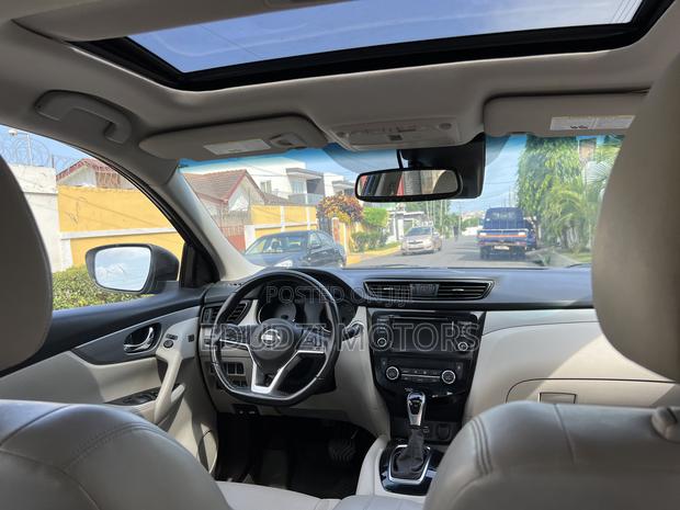 Nissan Qashqai 2019 Blue