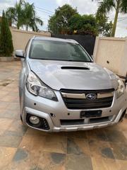 Subaru Outback 2014 Silver for sale