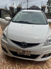 Mazda 5 2010 White for sale