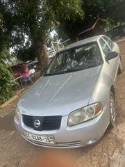 Nissan Sentra Automatic 2005 Silver for sale