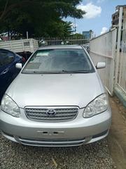 Toyota Corolla Base 4dr Sedan (1.8L 4cyl 5M) 2010 Silver for sale