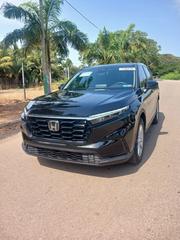 Honda CR-V EX AWD 2023 Black for sale