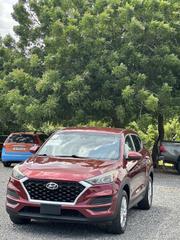Hyundai Tucson SE AWD 2019 Red for sale