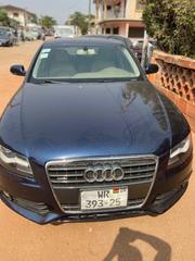 Audi A4 2010 Blue for sale