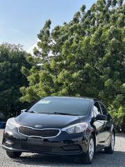 Kia Forte EX Sedan 2016 Black for sale