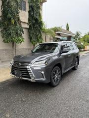 Lexus LX 570 AWD 2021 Silver for sale