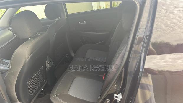 Kia Sportage EX 4dr SUV (2.4L 4cyl 6A) 2016 Black