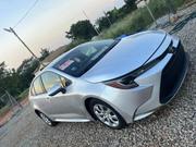 Toyota Corolla LE 2021 Silver for sale