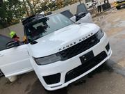 Land Rover Range Rover Sport 2021 White for sale