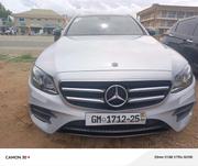 Mercedes-Benz E300 2018 Silver for sale