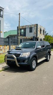 Toyota Hilux 2015 Gray for sale