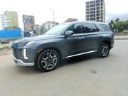 Hyundai Palisade 2022 Gray for sale