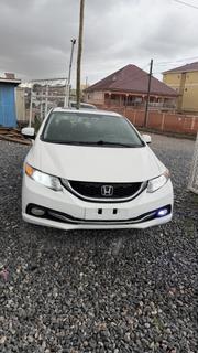 Honda Civic 2015 White for sale