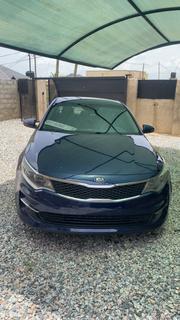 Kia Optima LX 4dr Sedan FWD (2.4L 4cyl 6M) 2017 Blue for sale