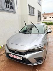 Honda Civic 2022 Gray for sale