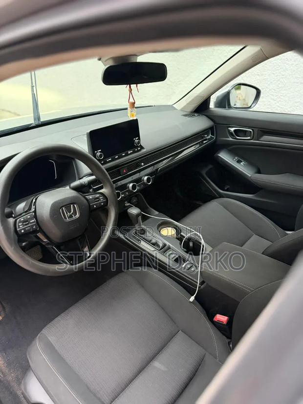 Honda Civic 2022 Gray