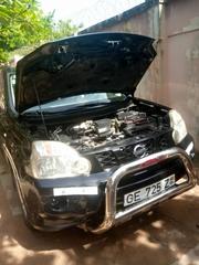 Nissan X-Trail 2.0 Petrol XE 2012 Black for sale