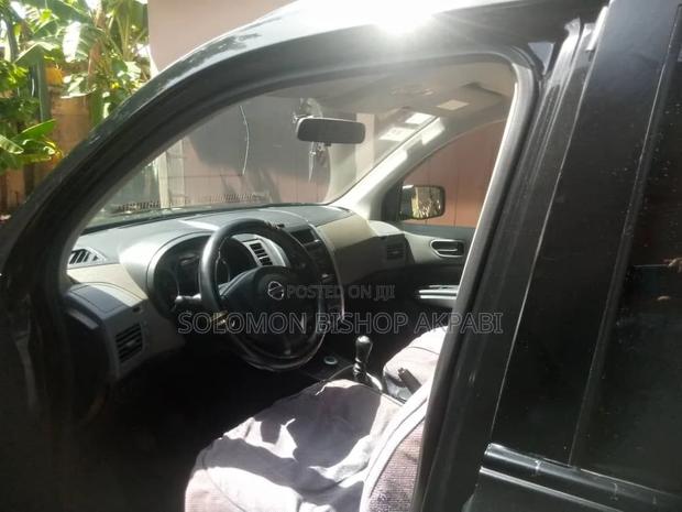 Nissan X-Trail 2.0 Petrol XE 2012 Black
