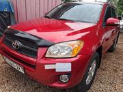 Toyota RAV4 2012 Red for sale
