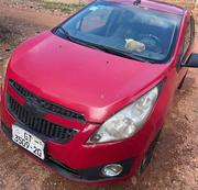 Chevrolet Spark 2012 Red for sale