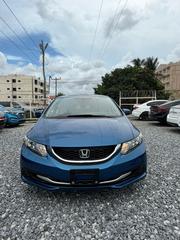 Honda Civic 2015 Blue for sale