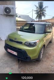 Kia Soul 4dr Wagon (1.6L 4cyl 6A) 2015 Green for sale