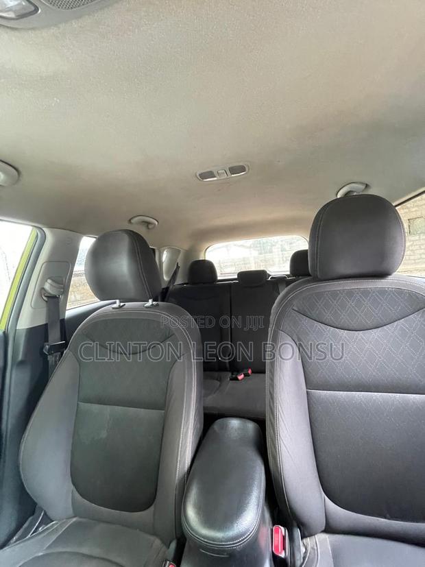 Kia Soul 4dr Wagon (1.6L 4cyl 6A) 2015 Green